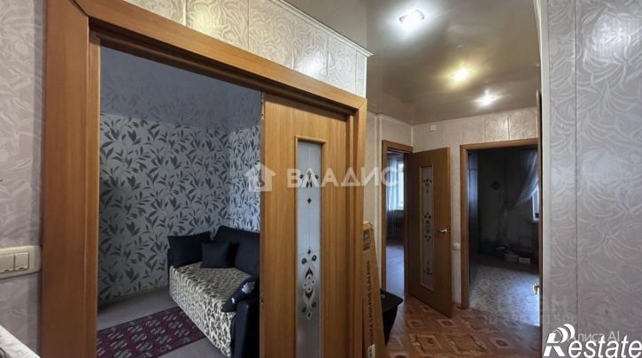 3-комн квартира ул Моторостроителей, 7,  д. 7
