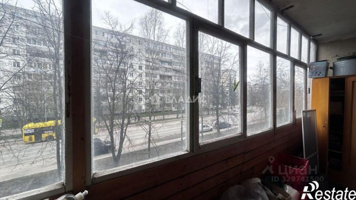 3-комн квартира ул Моторостроителей, 7,  д. 7