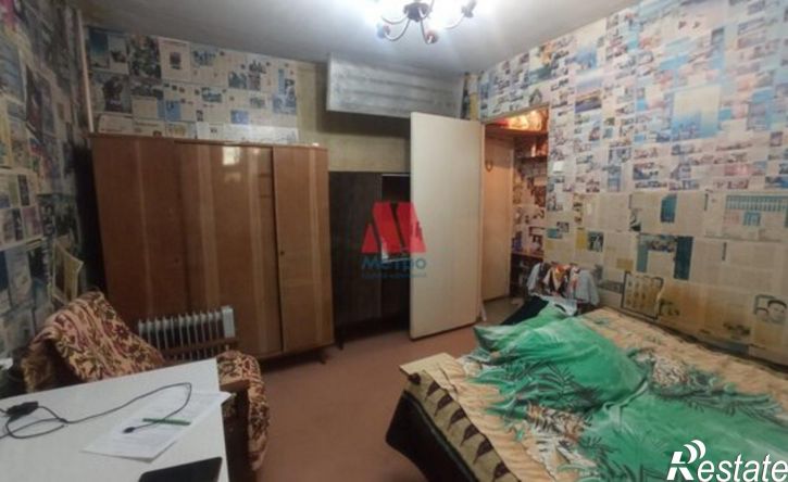 1-комн квартира проспект Революции, 36,  д. 36