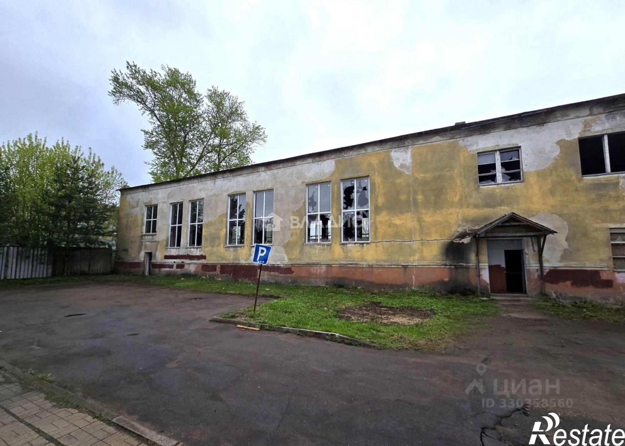 Купить ОСЗ, отдельно стоящее здание за 179 280 рублей на Луговая улица, 25
