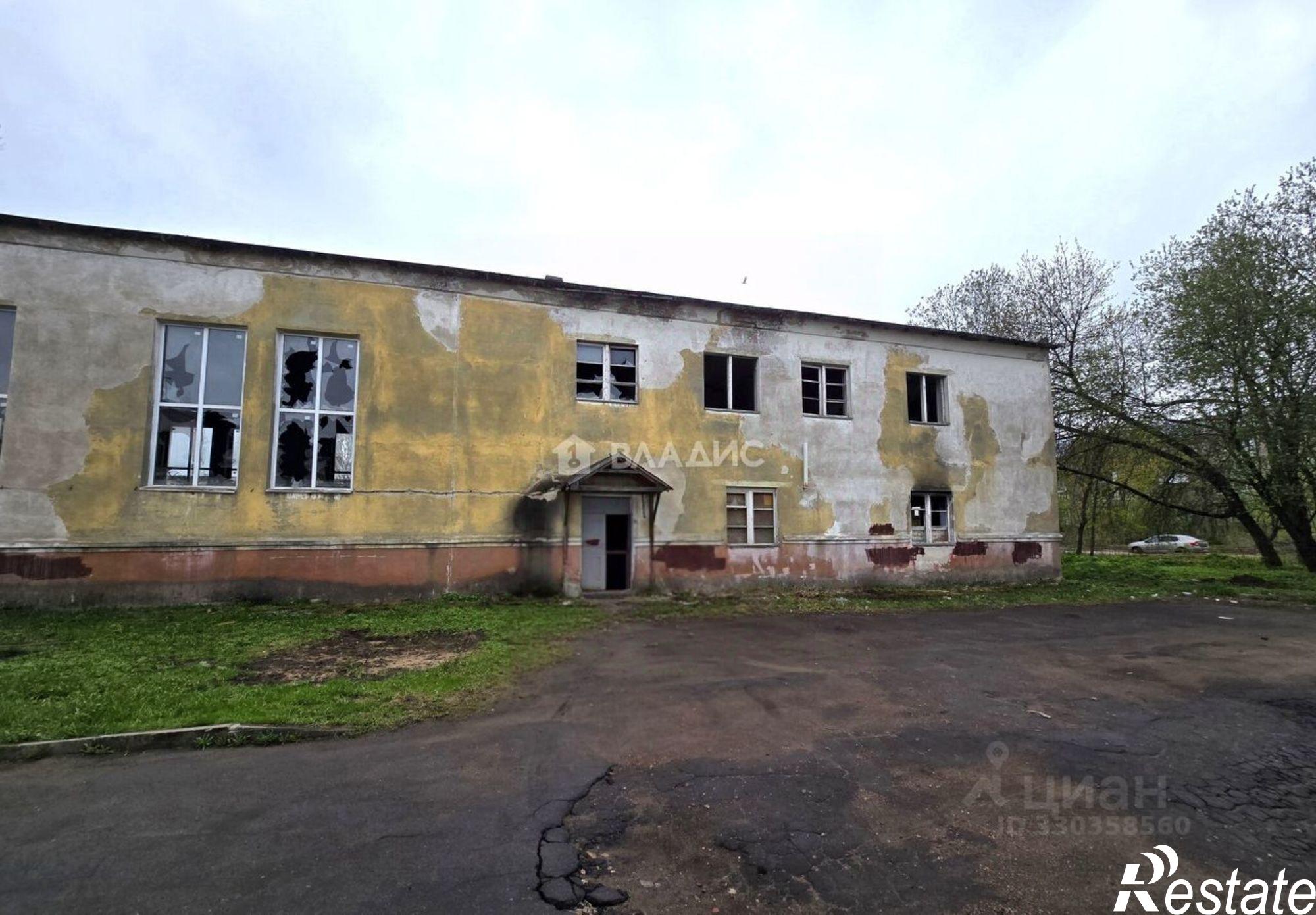 Купить ОСЗ, отдельно стоящее здание за 179 280 рублей на Луговая улица, 25