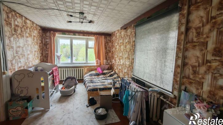 1-комн квартира Архитектурная улица, 1,  д. 1