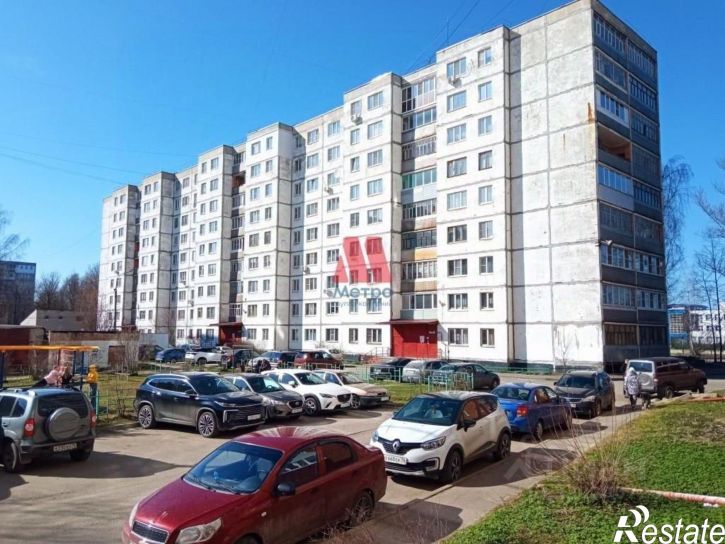 1-комн квартира улица Фурманова, 9,  д. 9