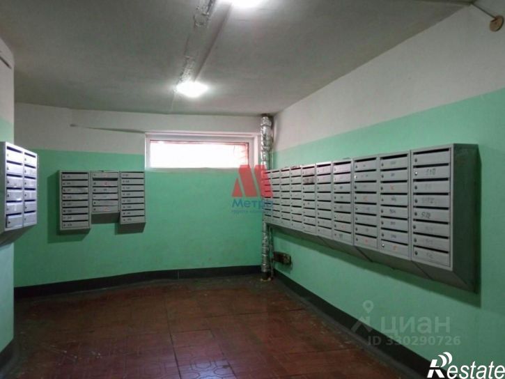 1-комн квартира улица Фурманова, 9,  д. 9