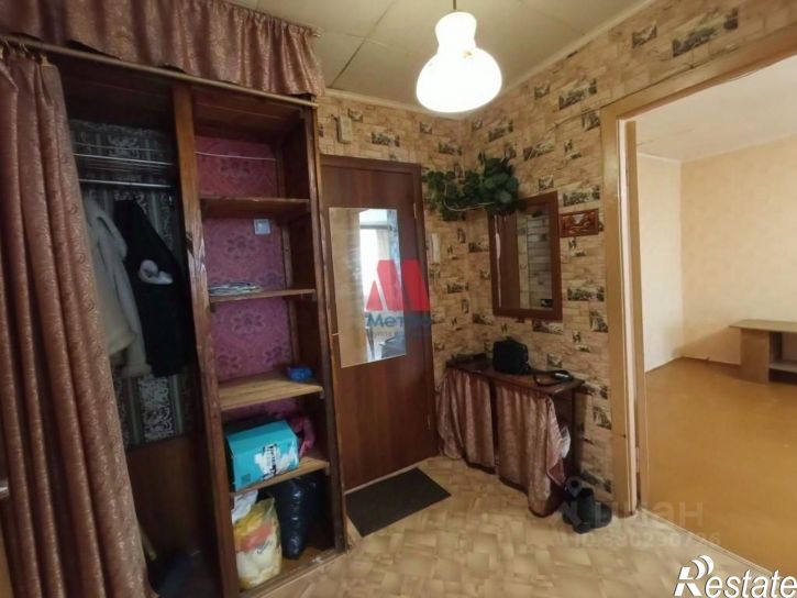 1-комн квартира улица Фурманова, 9,  д. 9