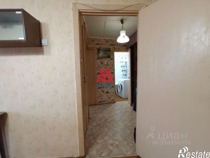 1-комн квартира улица Фурманова, 9,  д. 9