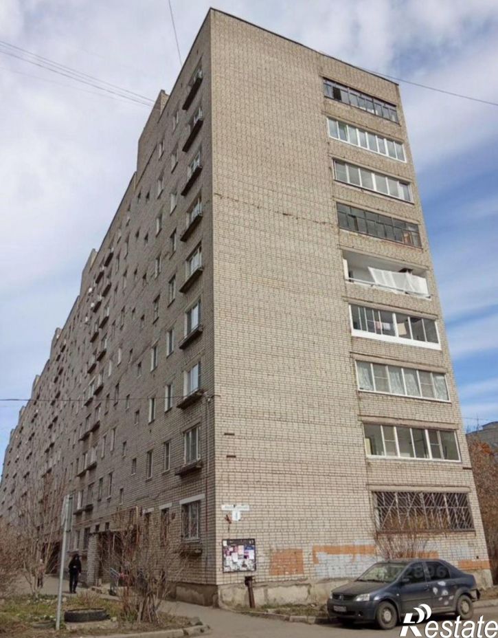 2-комн квартира улица Кораблестроителей, 4,  д. 4