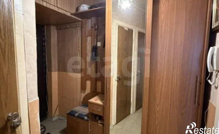 2-комн квартира ул Нансена, 27,  д. 27