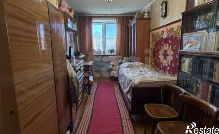 2-комн квартира ул Нансена, 27,  д. 27