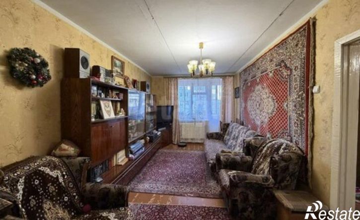 2-комн квартира ул Нансена, 27,  д. 27