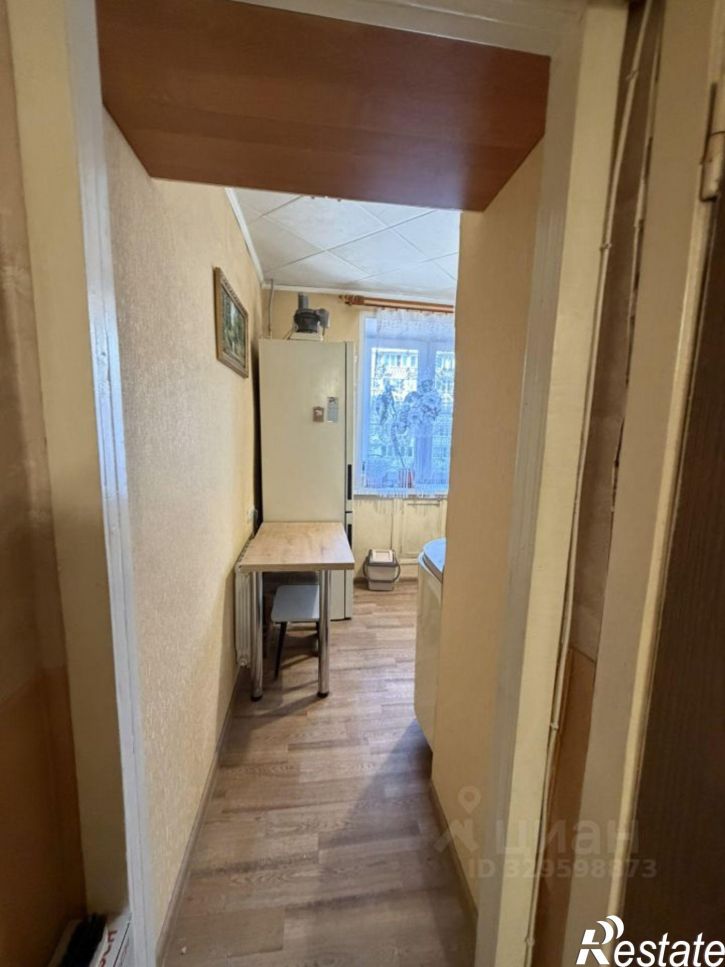 2-комн квартира улица Нансена, 27,  д. 27