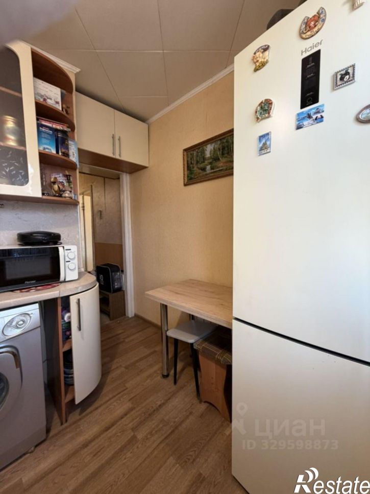 2-комн квартира улица Нансена, 27,  д. 27