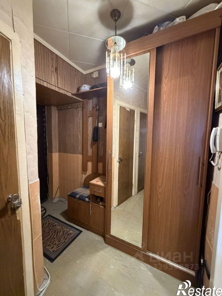 2-комн квартира улица Нансена, 27,  д. 27