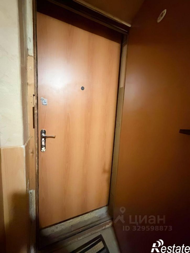2-комн квартира улица Нансена, 27,  д. 27