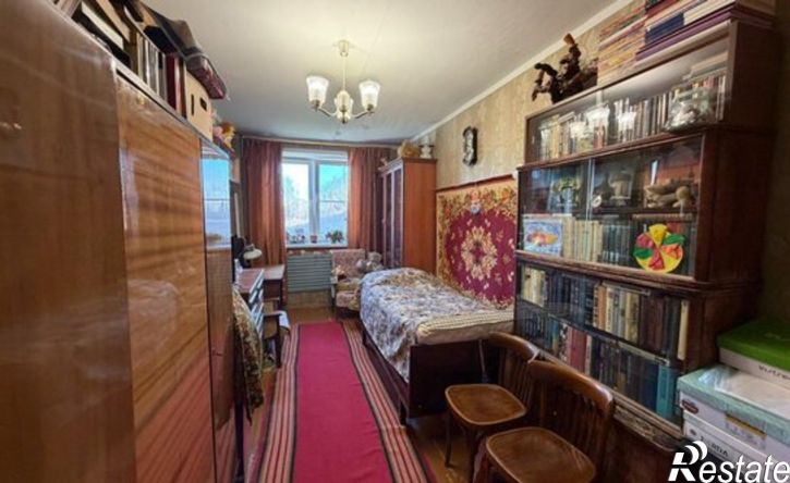 2-комн квартира ул Нансена, 27,  д. 27
