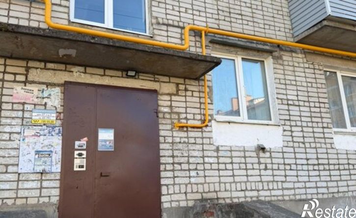 2-комн квартира ул Нансена, 27,  д. 27