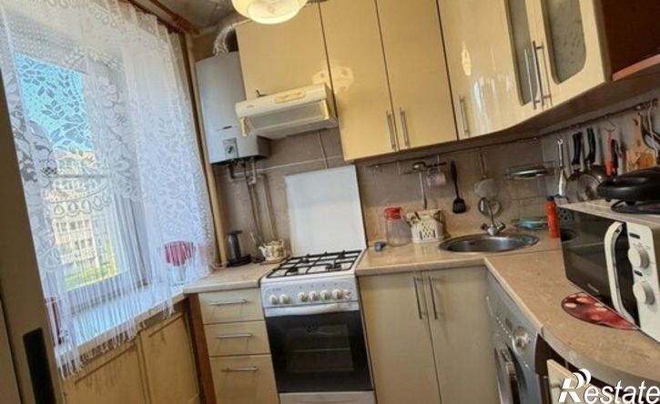 2-комн квартира ул Нансена, 27,  д. 27