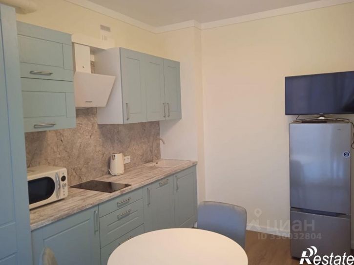1-комн квартира улица Академика Губкина, 4 к1,  д. 4 к1