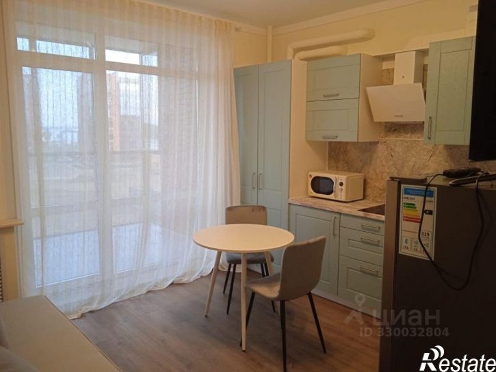 1-комн квартира улица Академика Губкина, 4 к1,  д. 4 к1