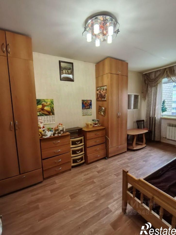 1-комн квартира Братская улица, 4,  д. 4