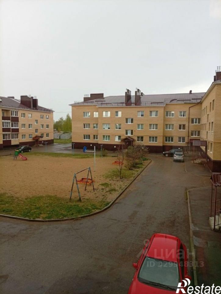 1-комн квартира Братская улица, 4,  д. 4