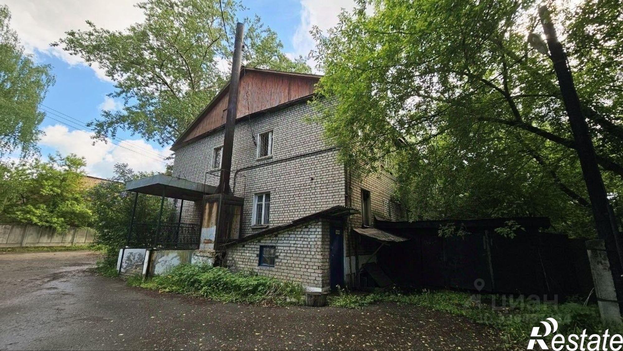 Купить ОСЗ, отдельно стоящее здание за 5 992 580 рублей на ул Элеватор, 4