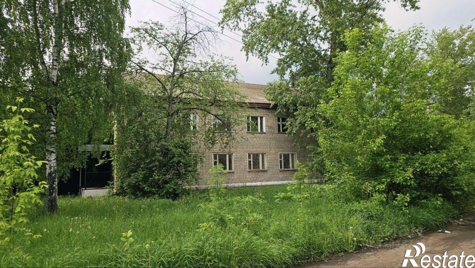 Купить ОСЗ, отдельно стоящее здание за 5 992 580 рублей на ул Элеватор, 4