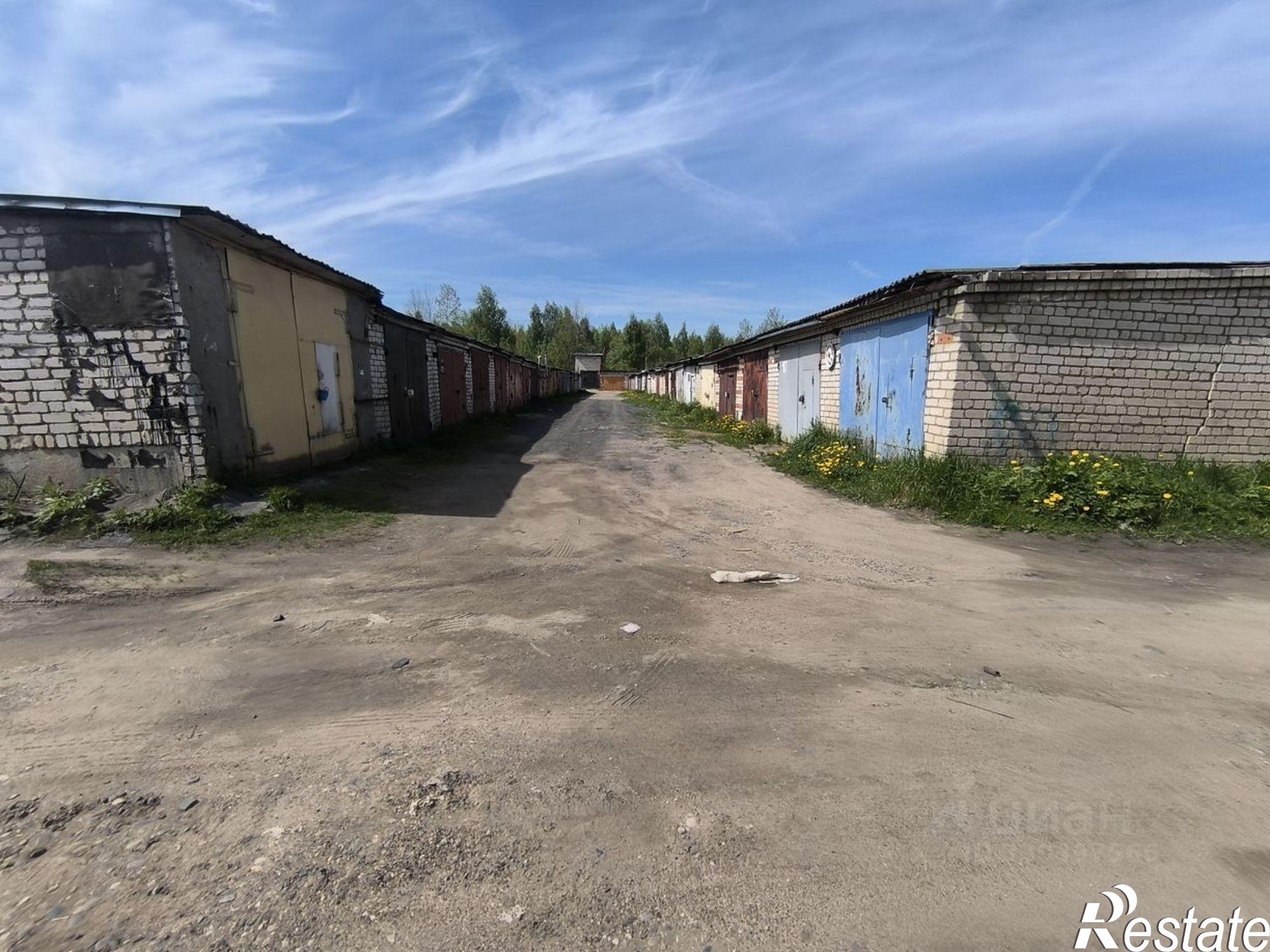 Купить гараж, место в паркинге за 290 004 рублей