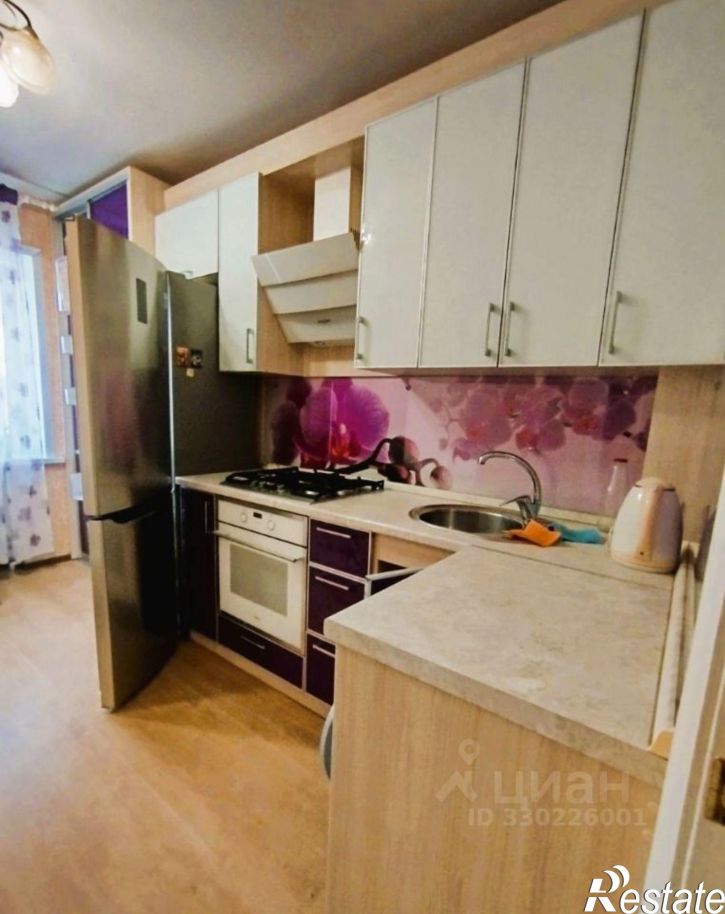 1-комн квартира Волжская набережная, 203,  д. 203