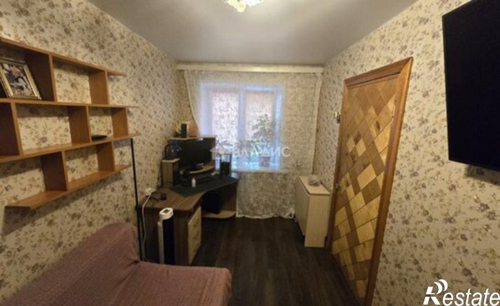 2-комн квартира ул Крестовая, 124,  д. 124