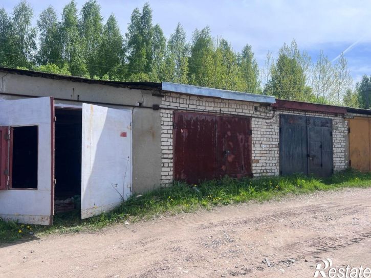 Гараж/парковка