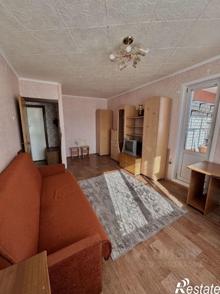 1-комн квартира ул Фурманова, 15,  д. 15