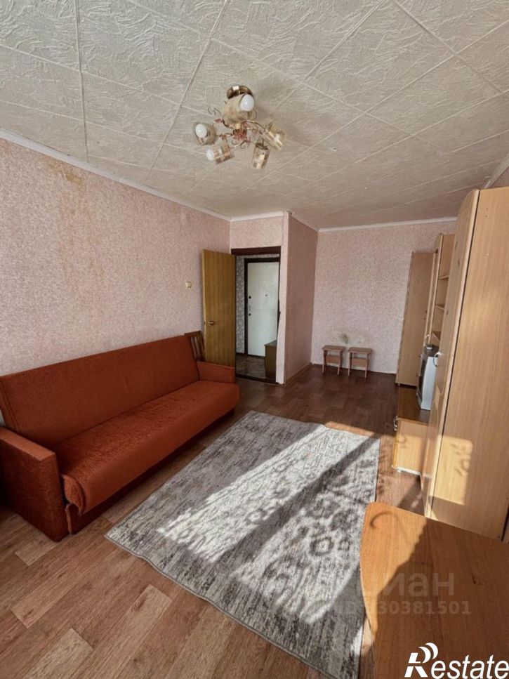 1-комн квартира ул Фурманова, 15,  д. 15
