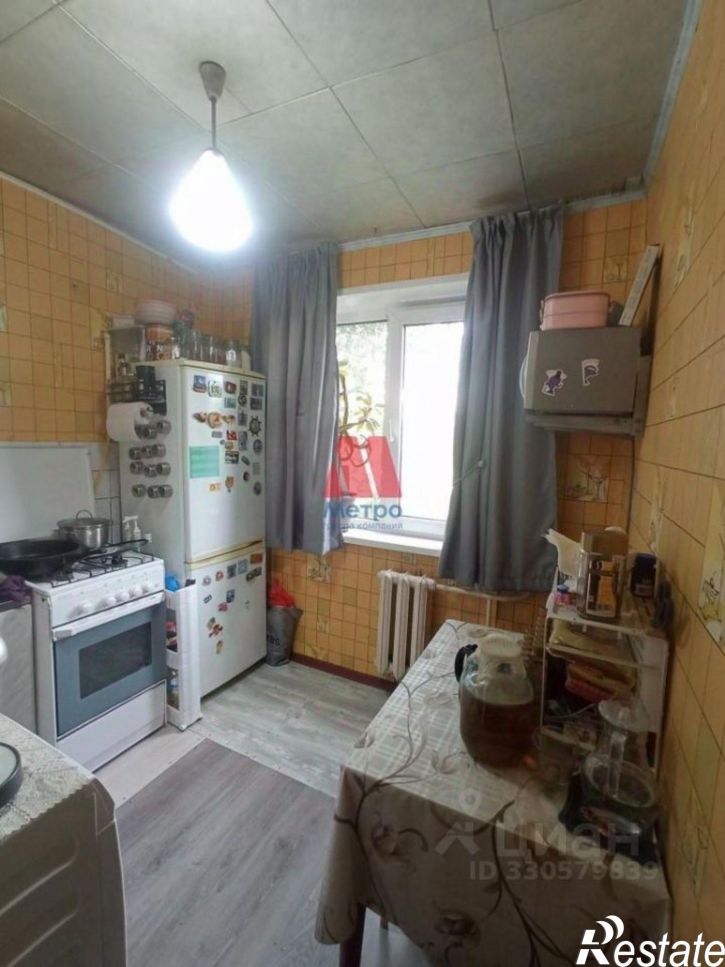 3-комн квартира улица 9 Мая, 4,  д. 4