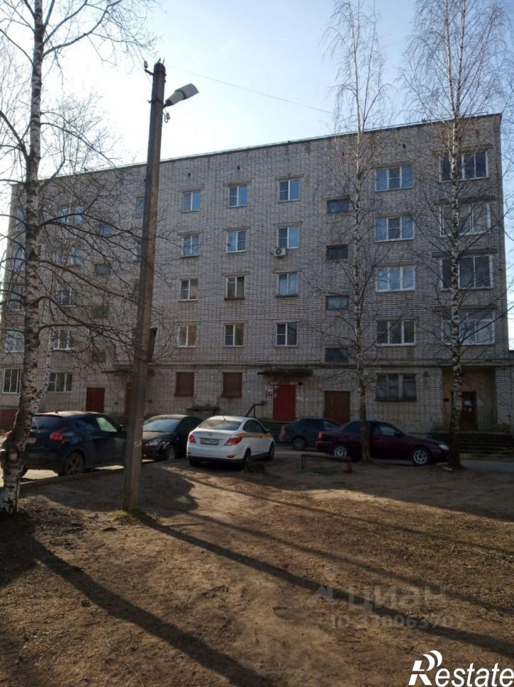 1-комн квартира проспект Революции, 48А,  д. 48А