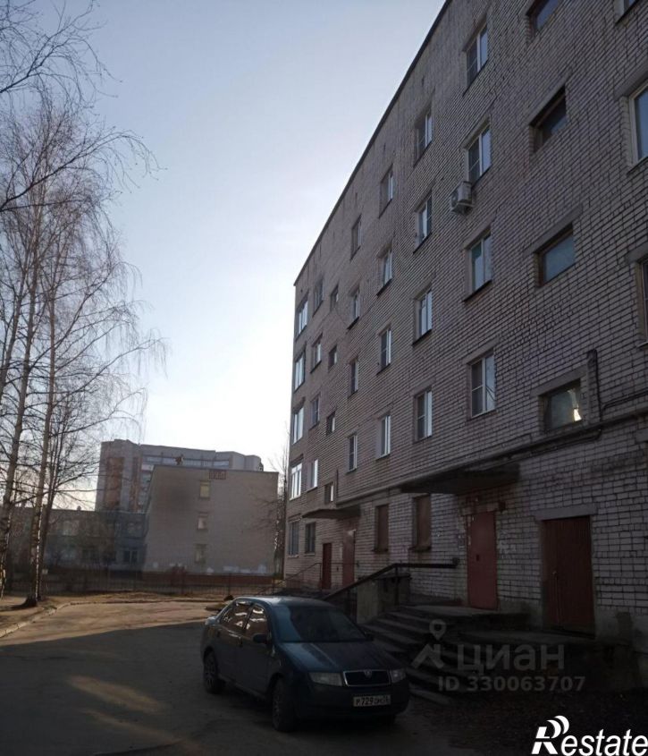 1-комн квартира проспект Революции, 48А,  д. 48А