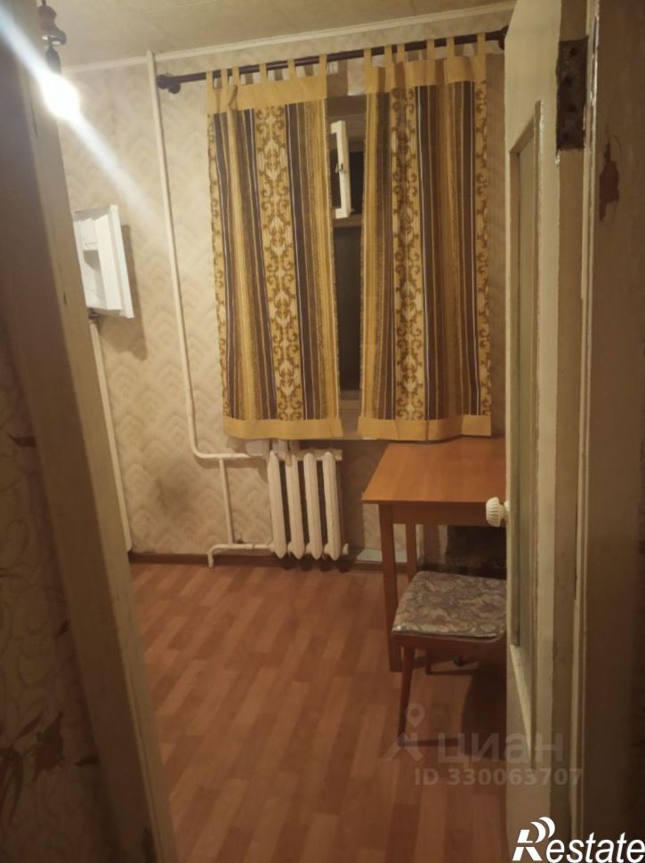1-комн квартира проспект Революции, 48А,  д. 48А
