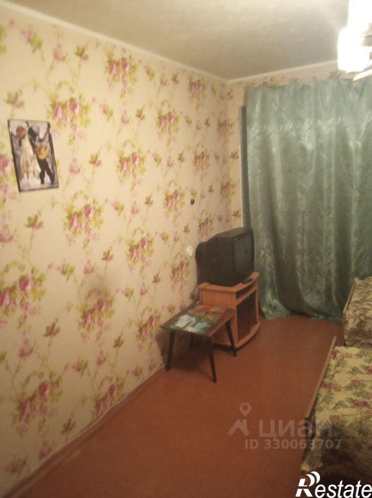 1-комн квартира проспект Революции, 48А,  д. 48А