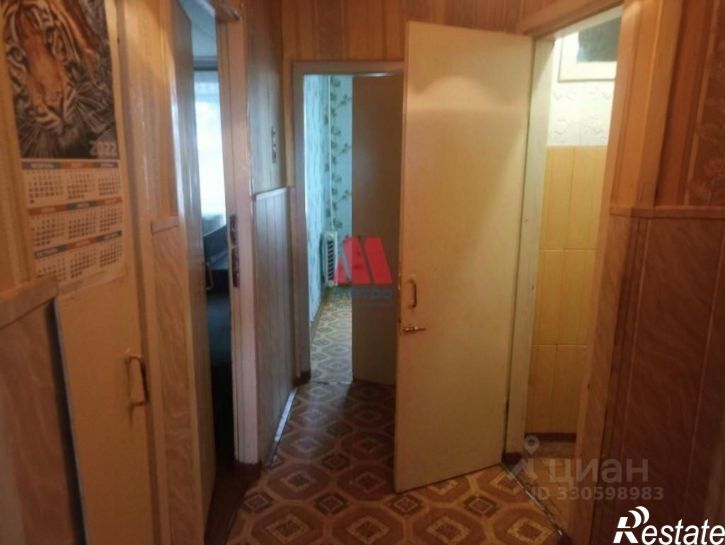 3-комн квартира Нобелевская улица, 15,  д. 15