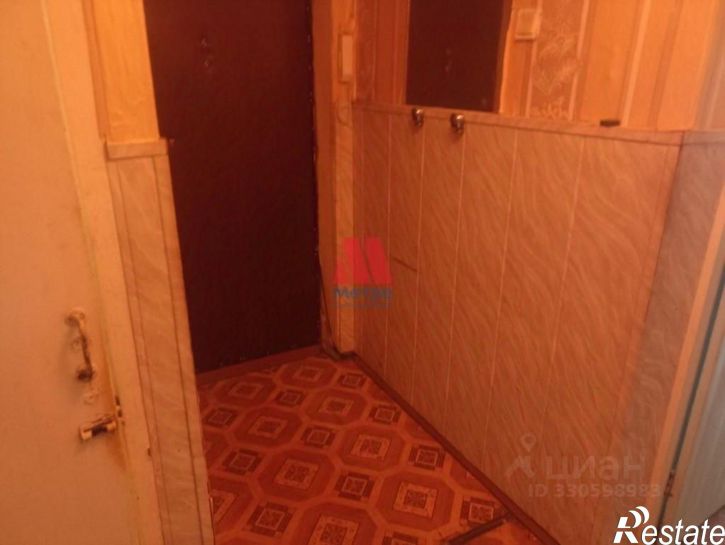 3-комн квартира Нобелевская улица, 15,  д. 15
