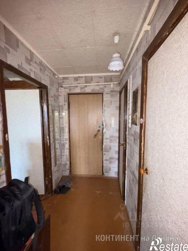 1-комн квартира ул Петра Крюкова, 5,  д. 5
