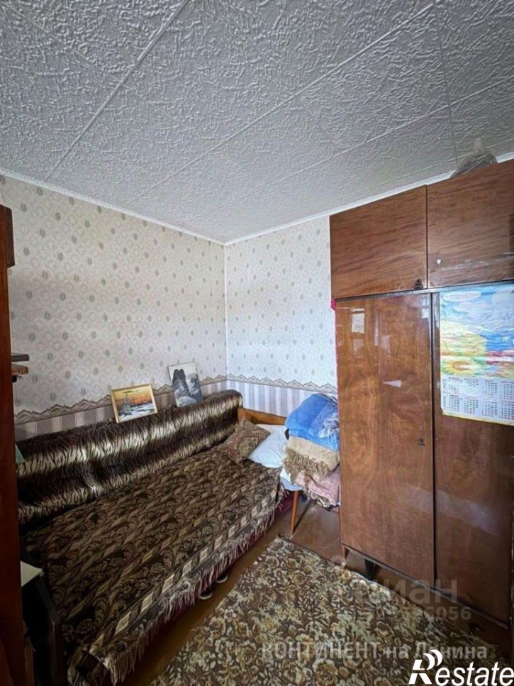 1-комн квартира ул Петра Крюкова, 5,  д. 5