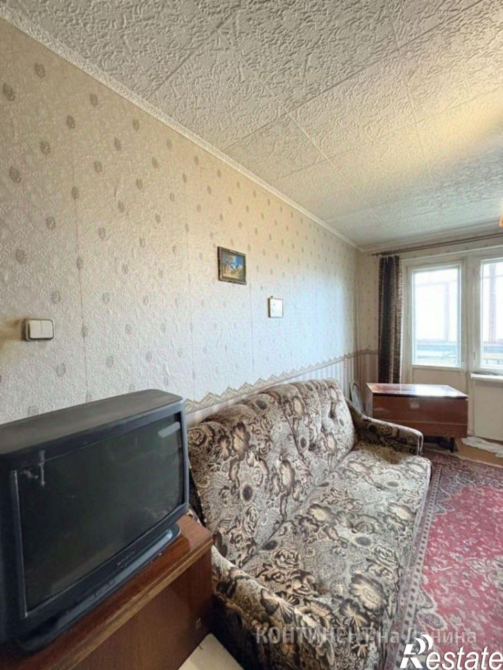 1-комн квартира ул Петра Крюкова, 5,  д. 5