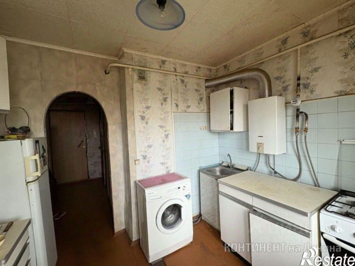 1-комн квартира ул Петра Крюкова, 5,  д. 5