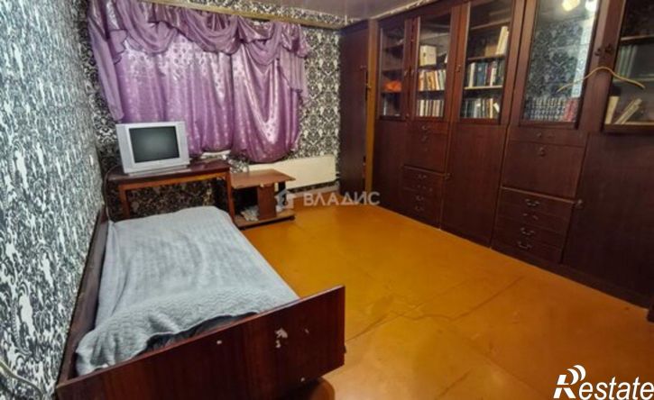 2-комн квартира ул Фурманова, 17,  д. 17