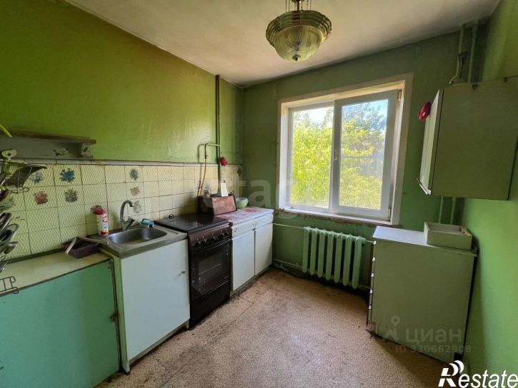 1-комн квартира улица Кирова, 36,  д. 36