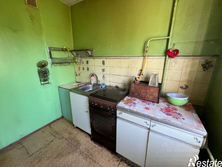 1-комн квартира улица Кирова, 36,  д. 36