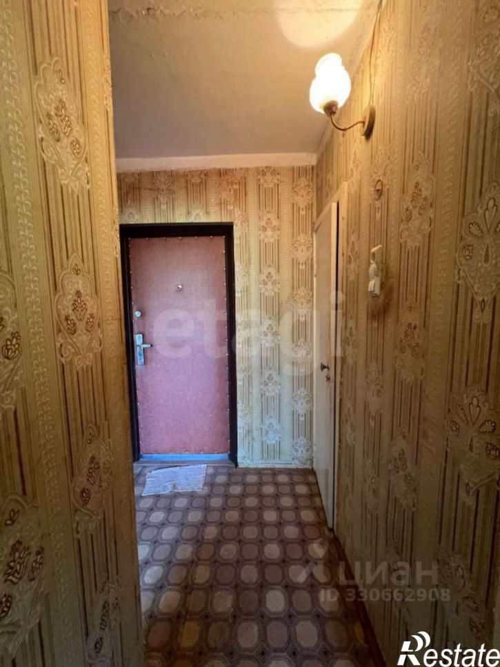 1-комн квартира улица Кирова, 36,  д. 36
