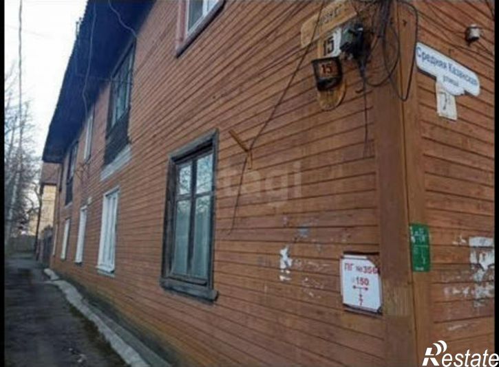 2-комн квартира Средняя Казанская улица, 7А,  д. 7А