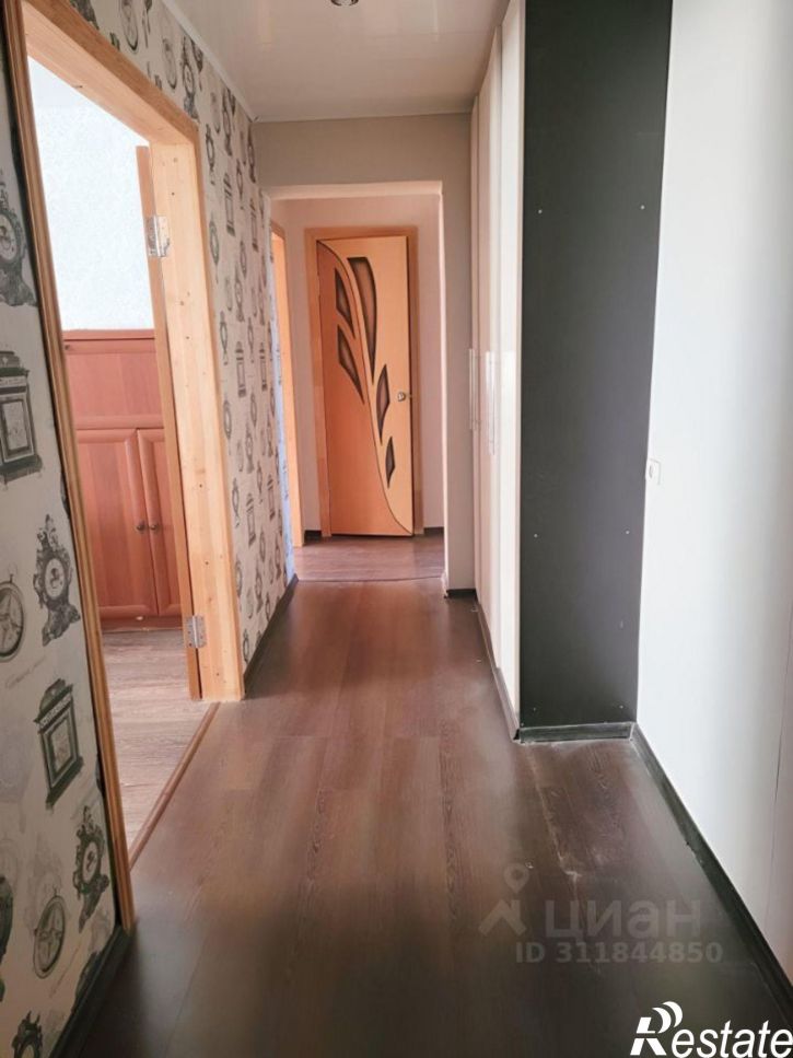 3-комн квартира улица Приборостроителей, 36,  д. 36